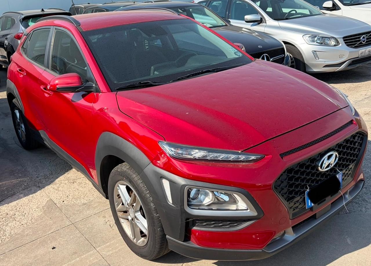 Hyundai Kona 1.0 T-GDI Comfort