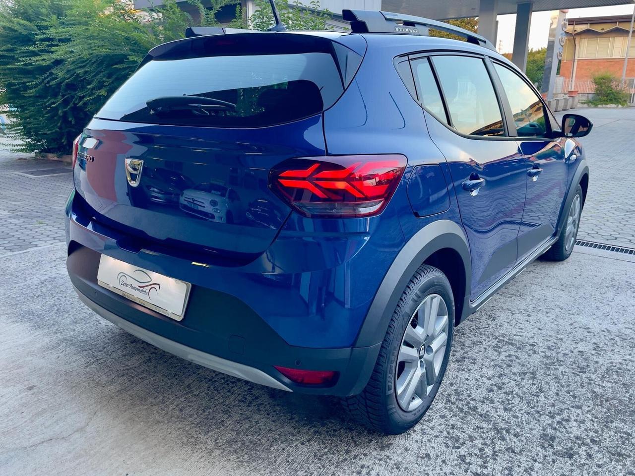 Dacia Sandero Stepway 1.0 GPL