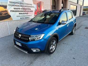 DACIA Sandero Stepway 0.9 TCe GPL 90CV Techr. STUPENDA