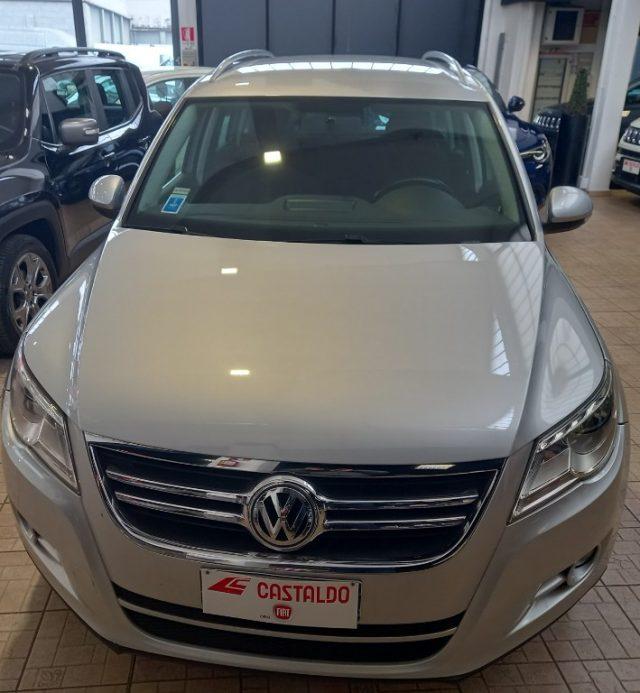 VOLKSWAGEN Tiguan 2.0 TDI DPF 4MOTION tiptronic Track & Field