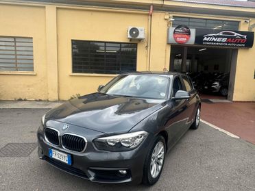 Bmw 114d 5p. 2018 euro 6