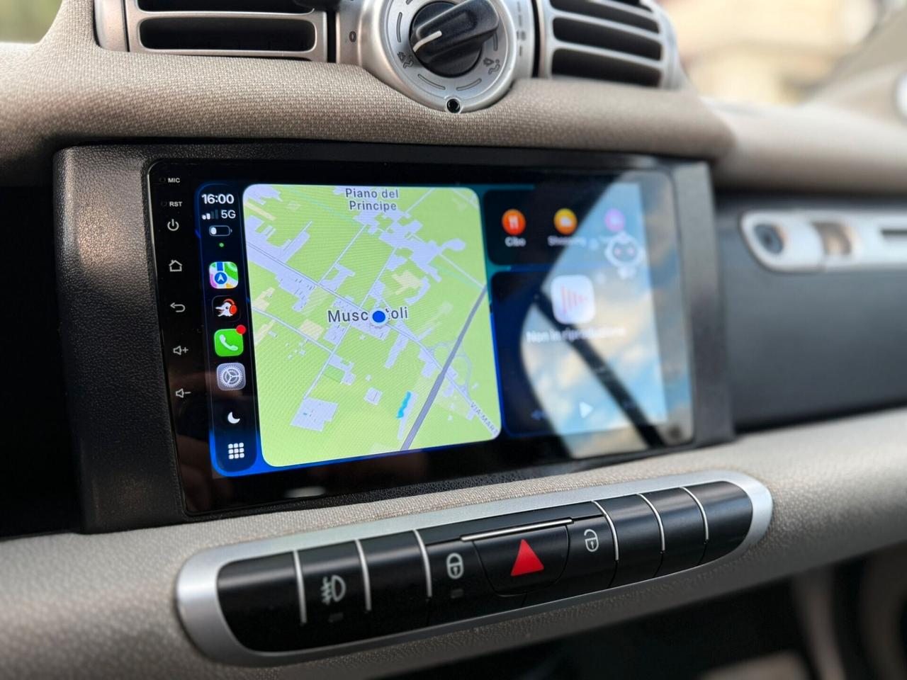 Smart ForTwo 800 DIESEL 2011