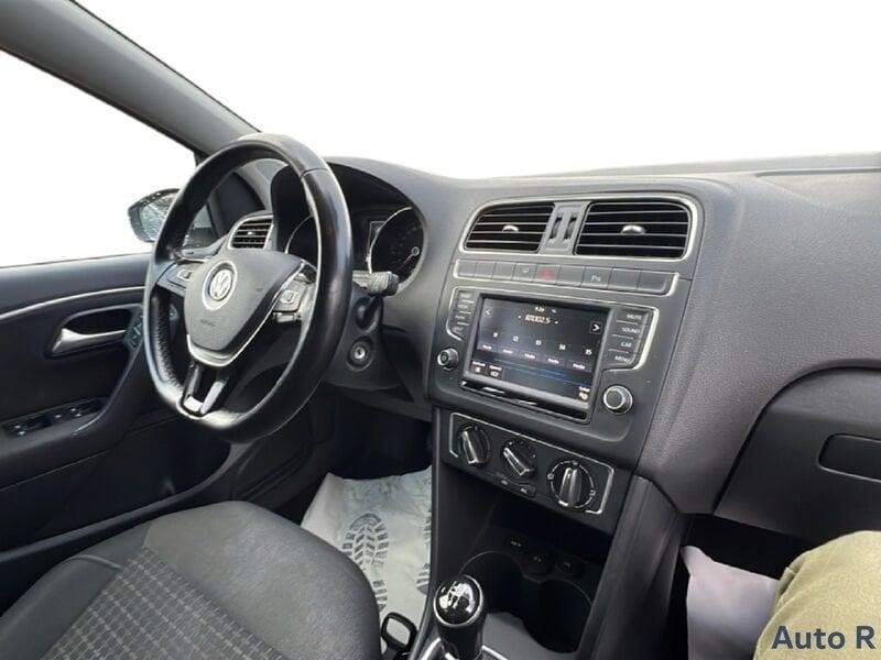 Volkswagen Polo 1.0 MPI 55kW Comfortline