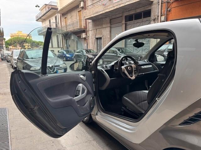 Smart ForTwo 800 coupé passion cdi For Two