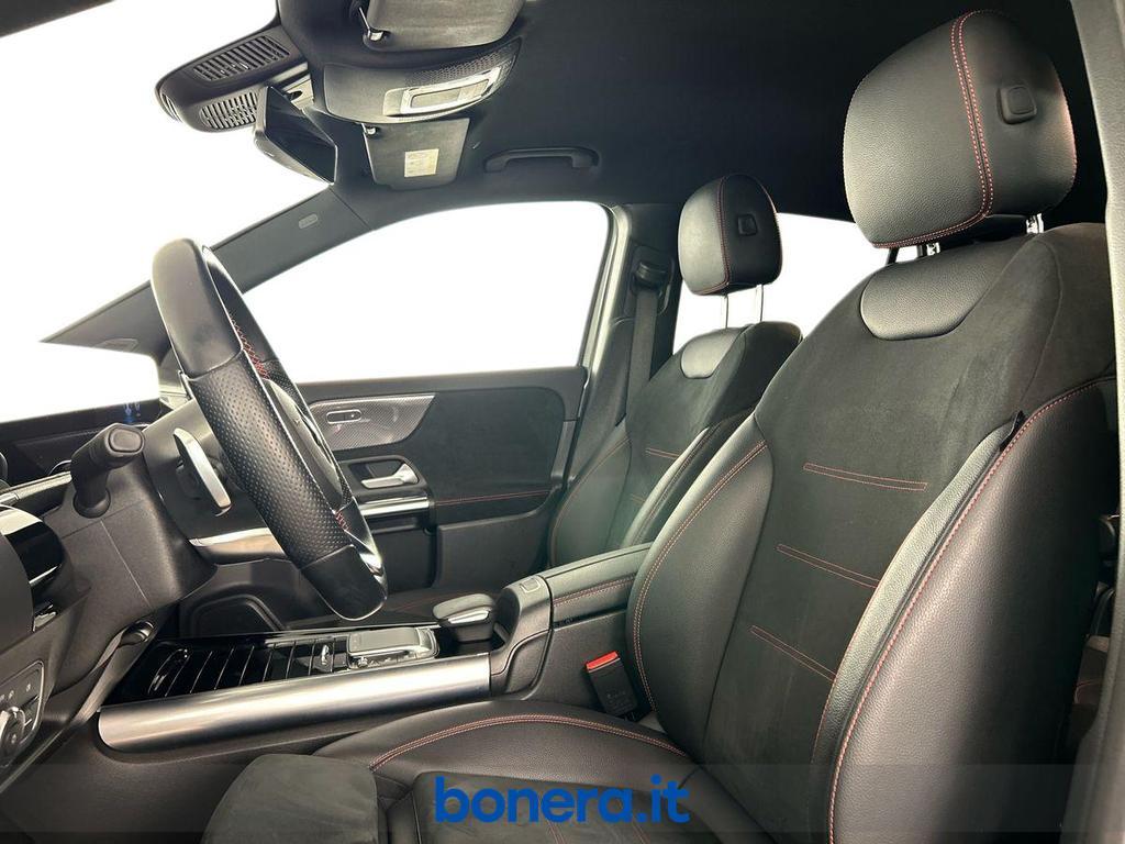 Mercedes GLA 250 250 EQ-POWER Premium Speedshift DCT AMG 8G