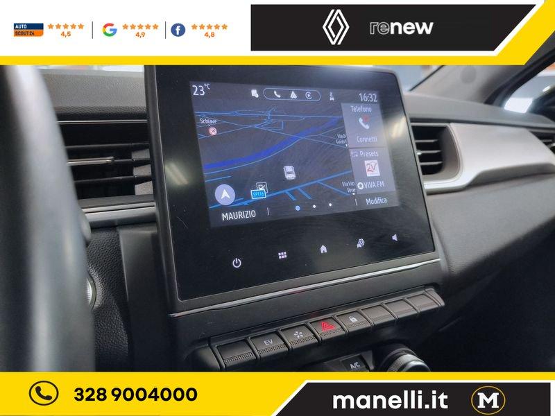 Renault Captur Intens 1.6 E-TECH Plug-in Hybrid 160cv rif.GG683