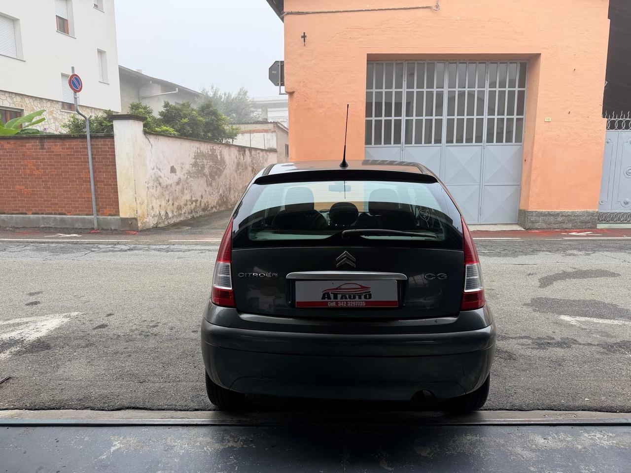 Citroen C3 1.1