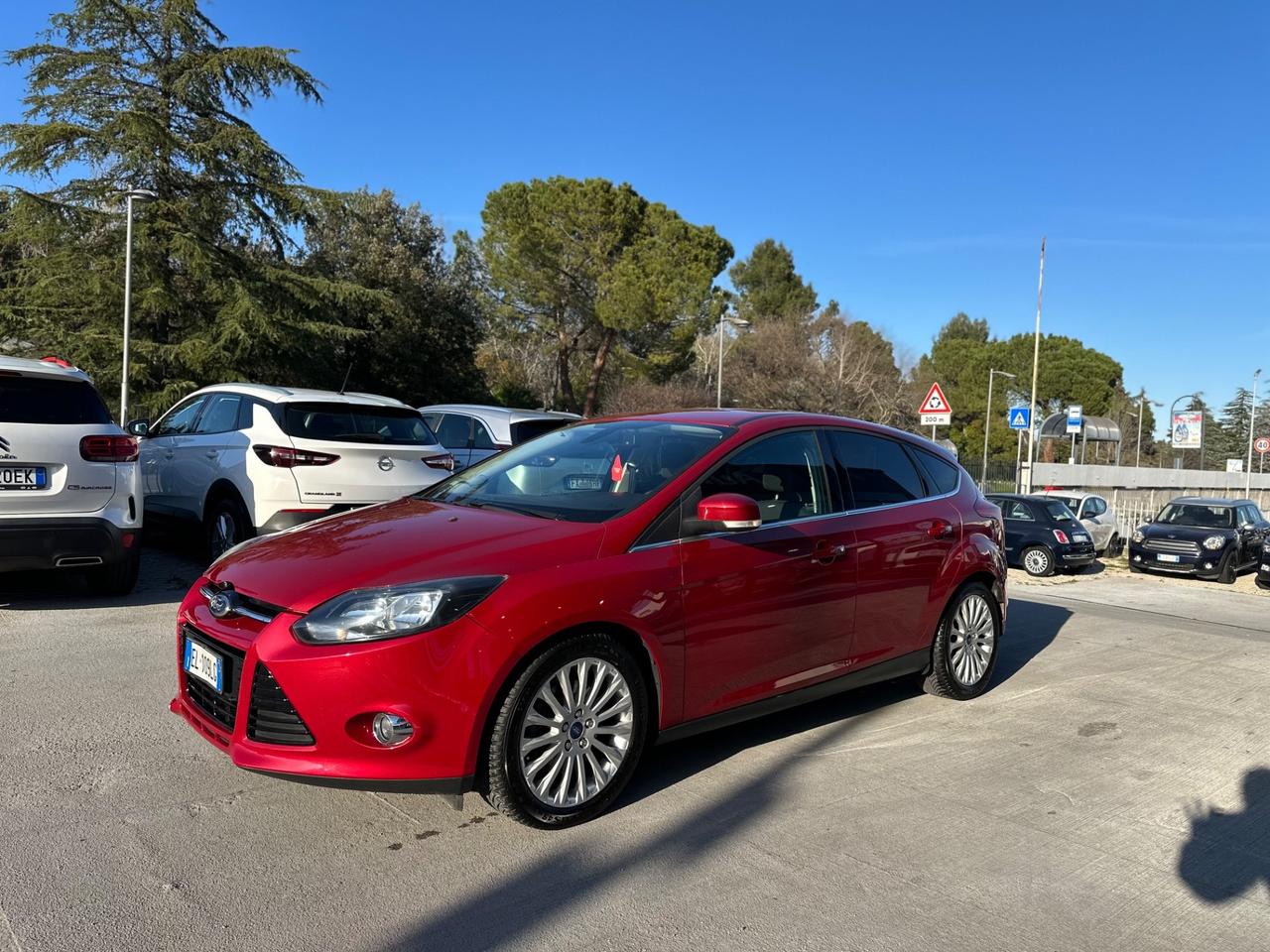 Ford Focus 1.6 EcoBoost 150 CV Start&Stop Titanium