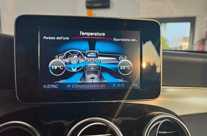 Mercedes-benz GLC 250 d 4Matic Premium