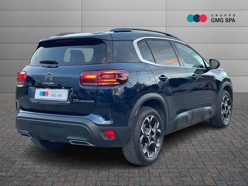 Citroën C5 Aircross I 2022 1.5 bluehdi Feel Pack s&s 130cv eat8