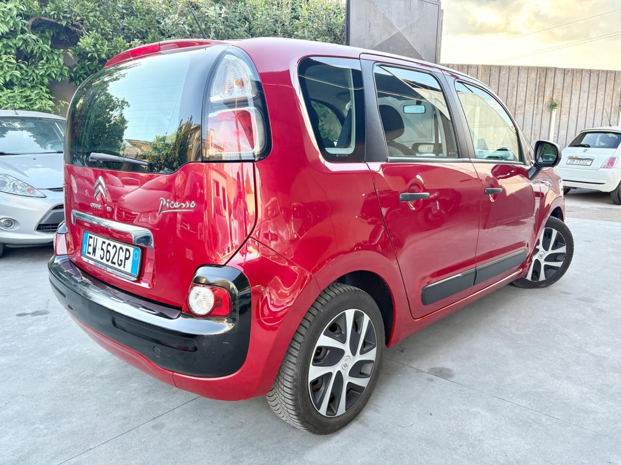 Citroen c3 Picasso 1.6 HDI magnifiche condizioni