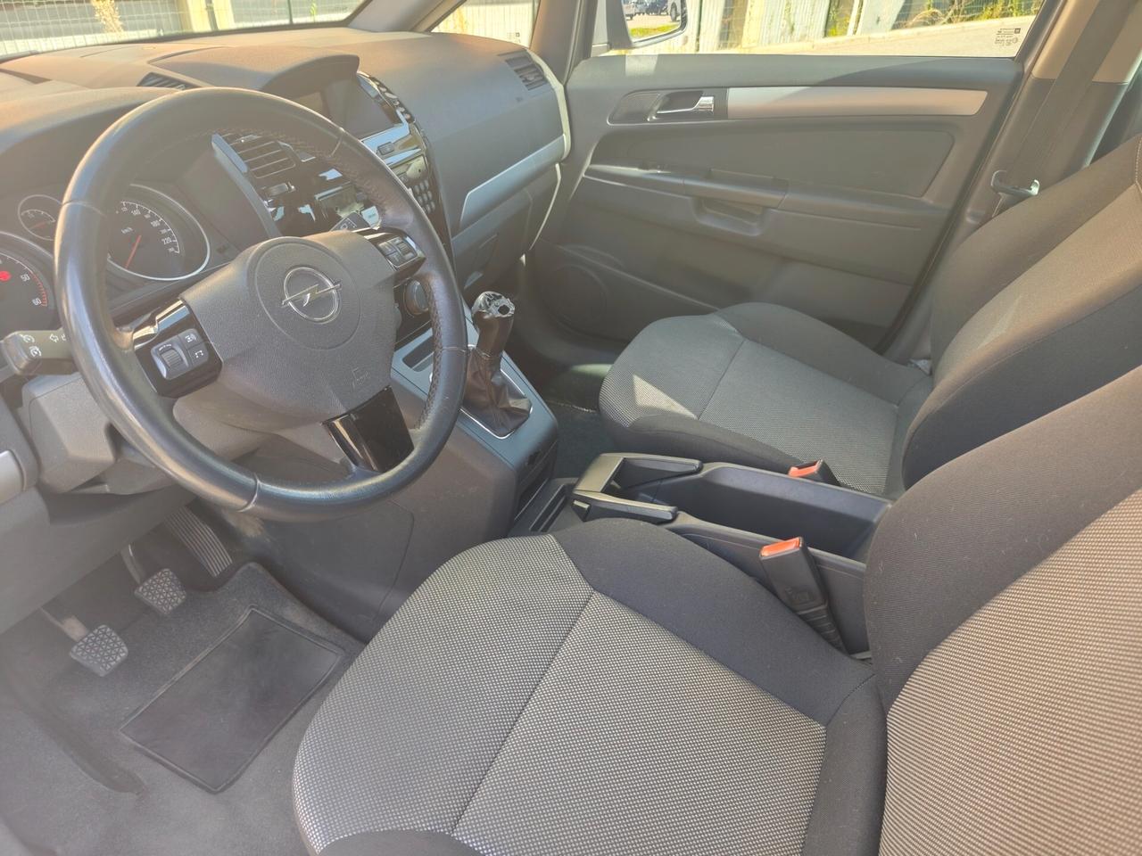 Opel Zafira 1.7 CDTI 7 posti euro 5 110CV ecoFLEX Cosmo