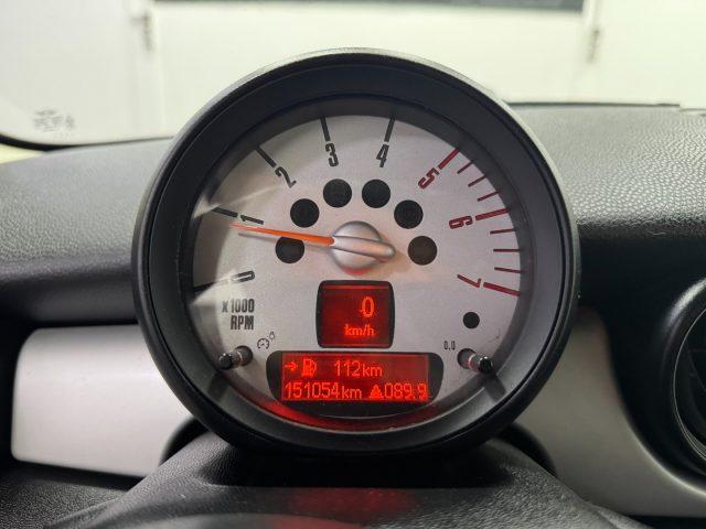MINI One 1.6 16V One D