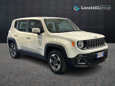 JEEP Renegade - Renegade 1.6 e-torq evo Longitude fwd 110cv my16
