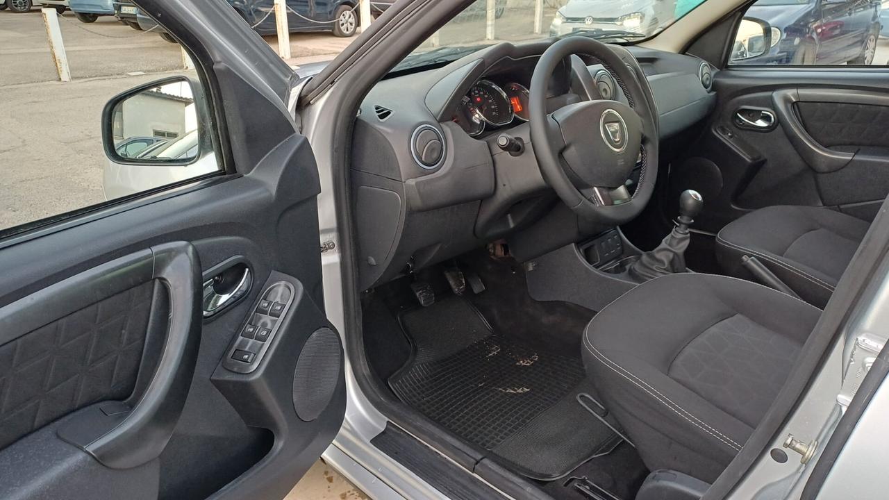 Dacia Duster 1.5 dCi 110CV 4x2 Prestige 2015 SOLO 120MILA KM