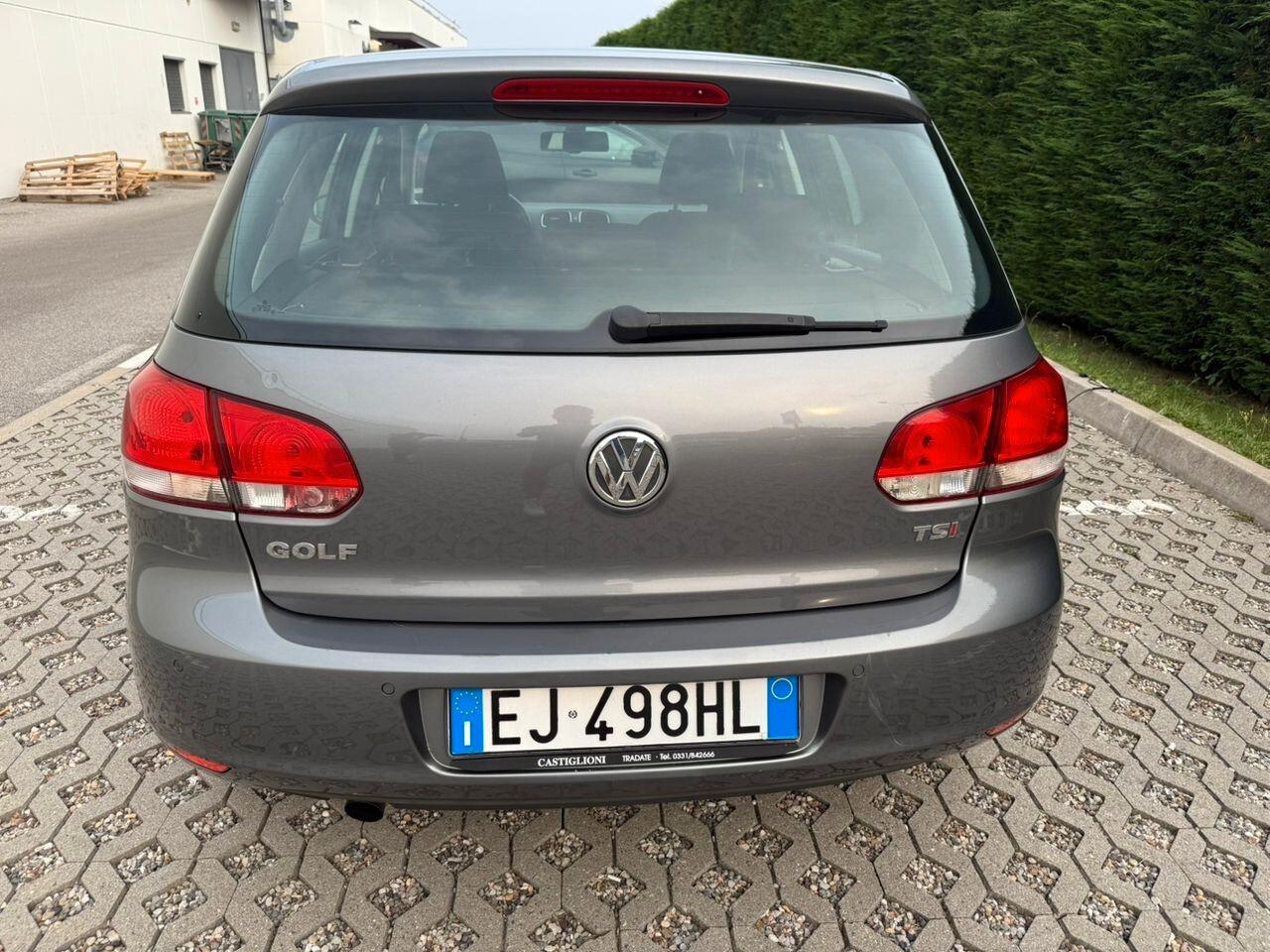 Volkswagen Golf 1.2 TSI 5p. Comfortline