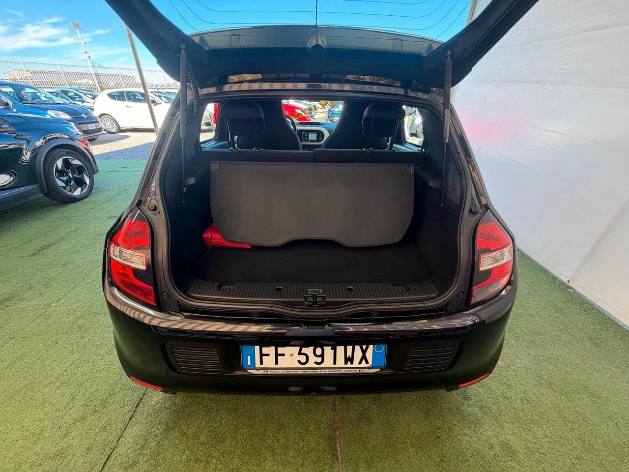 RENAULT TWINGO 1.0 BENZINA 70CV AUTOMATICA