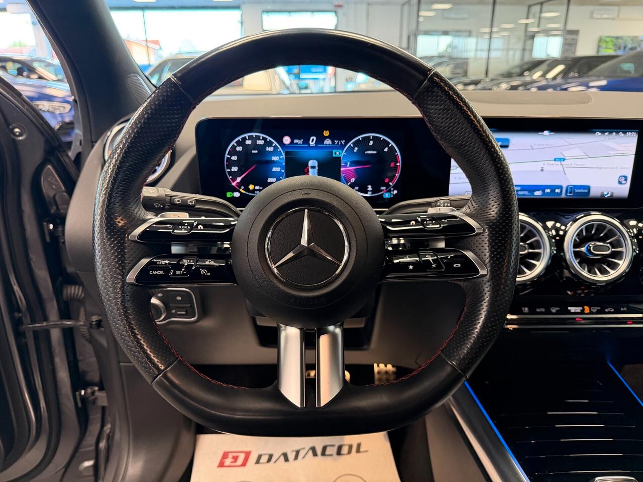 Mercedes-benz GLA 200 d Automatic AMG Line Premium