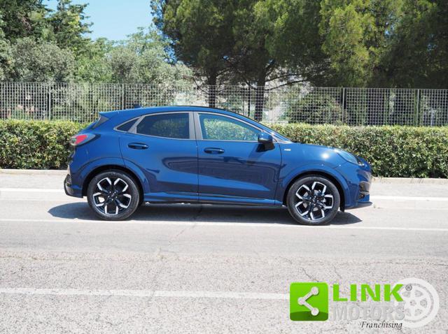 FORD Puma 1.0 Hybrid 125 CV S&S aut. ST-Line X