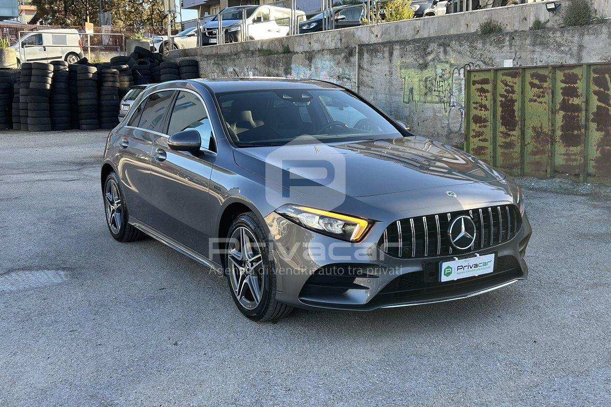 MERCEDES A 250 e Automatic EQ-Power Premium