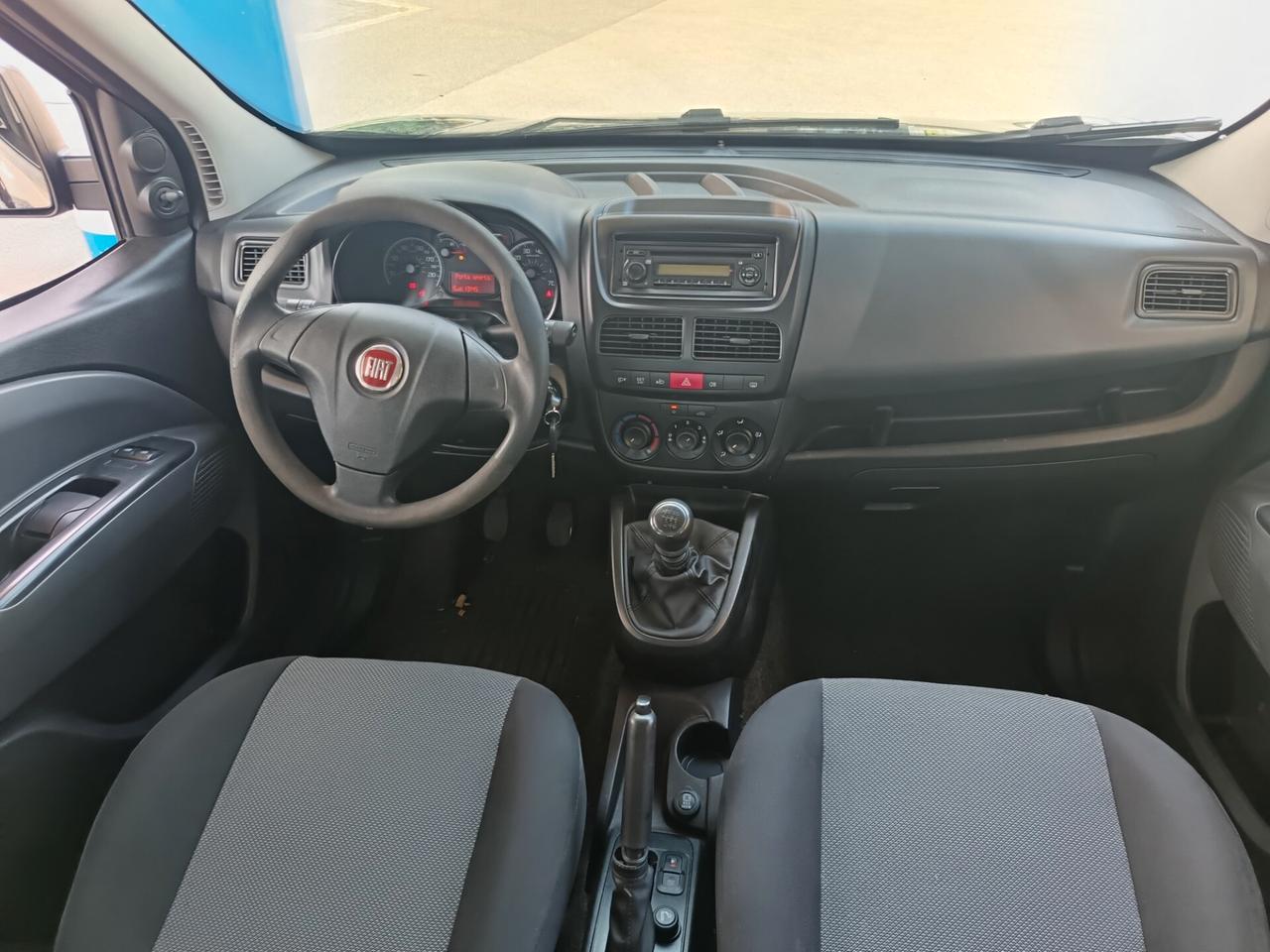 Fiat Doblo Doblò 1.4 T-Jet 16V Natural Power MyLife