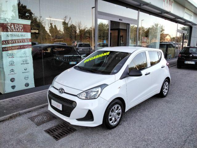 HYUNDAI i10 1.0 MPI Comfort