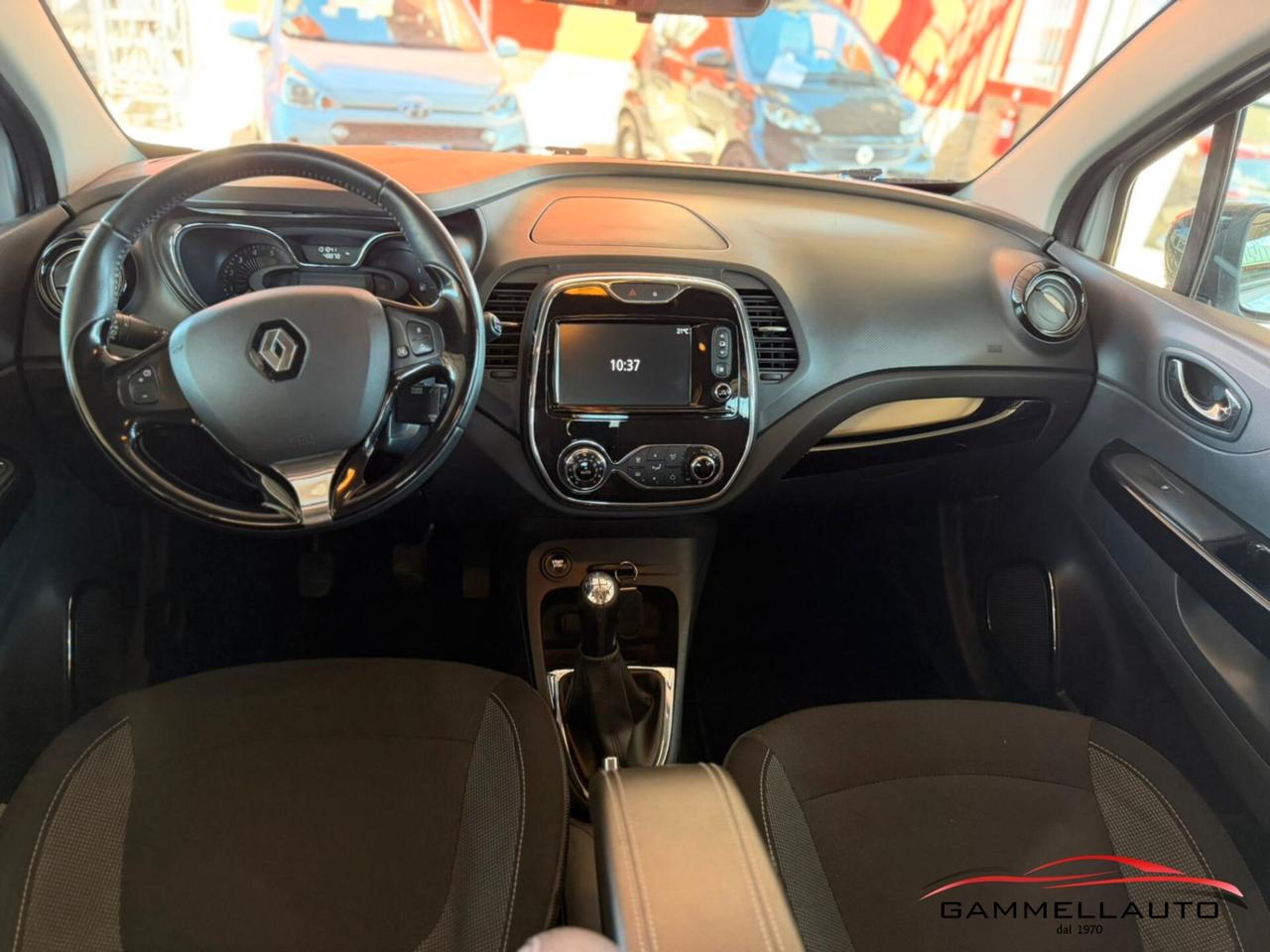 Renault Captur 1.5 S&S Energy Intens 90CV
