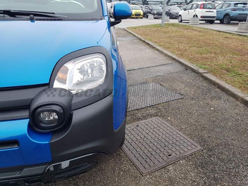 FIAT Panda Panda My25 1.0 70cv Hybrid Pandina