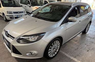 Ford Focus 1.6 TDCi 115 CV SW Titanium - 2014
