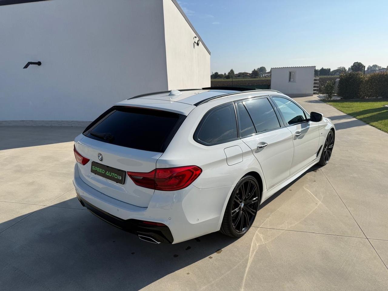 Bmw 530d 249CV Touring Msport STRAFULL OPTIONAL