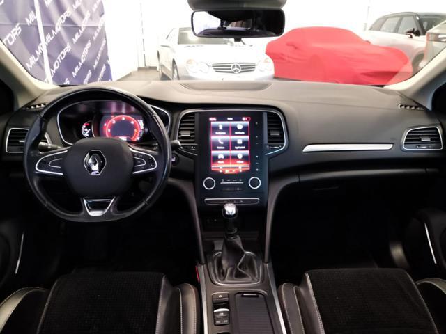 RENAULT Megane Mégane dCi 8V 110 CV EDC Energy GT Line