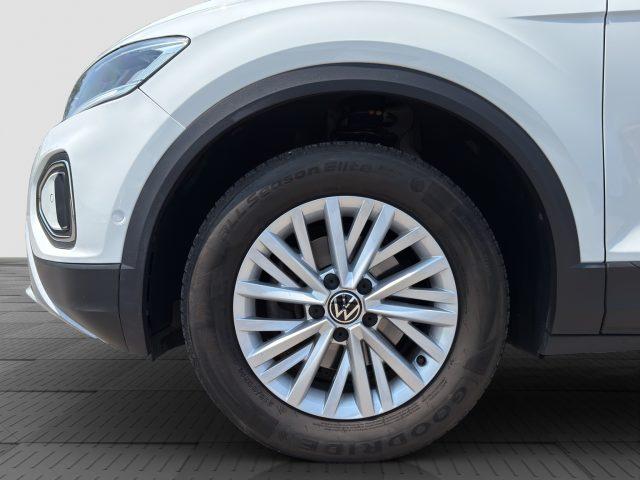 VOLKSWAGEN T-Roc T-Roc 1.5 TSI ACT DSG Life