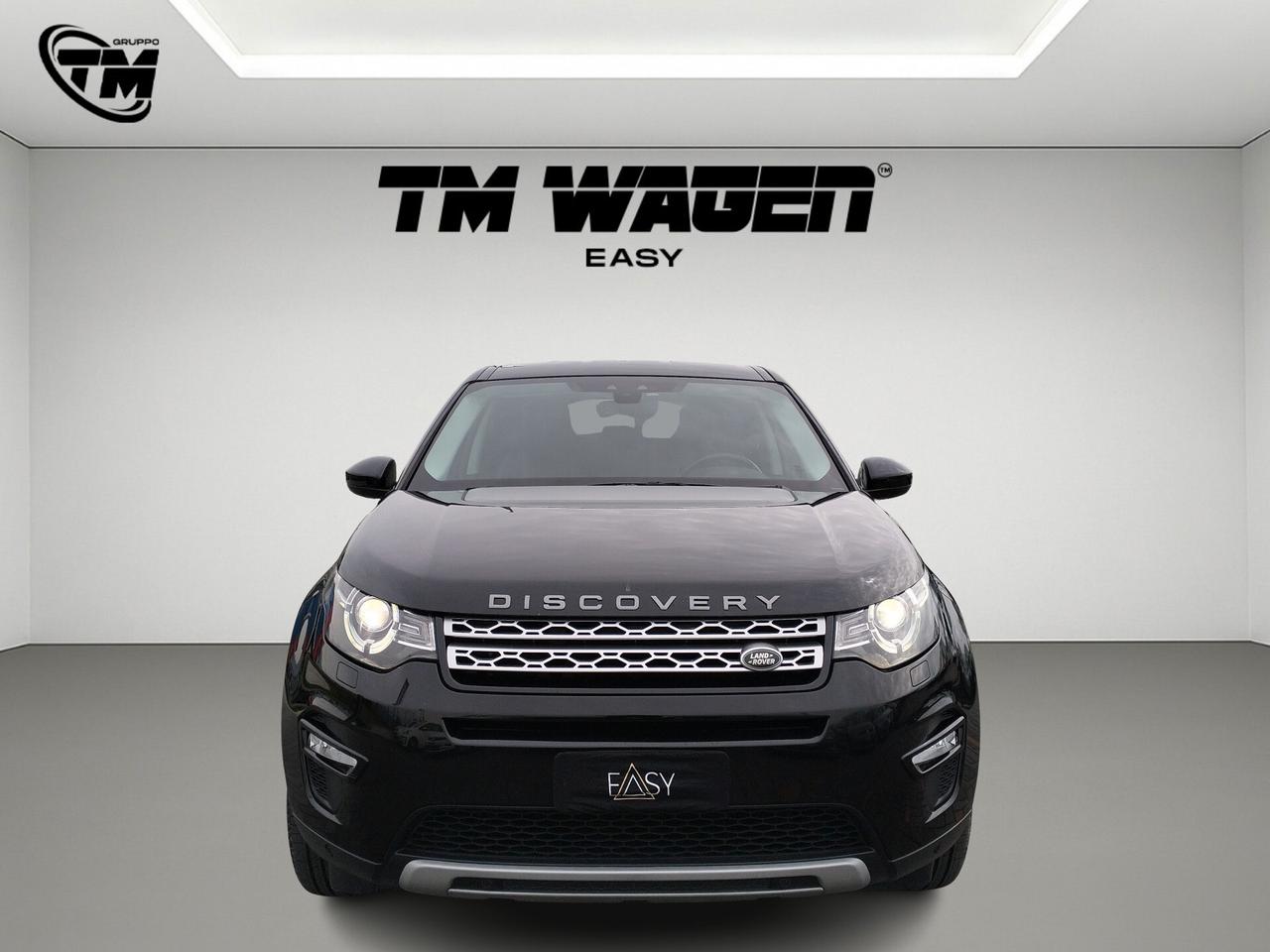 Land Rover Discovery Sport 2.0 TD4 150 CV Pure 4X4