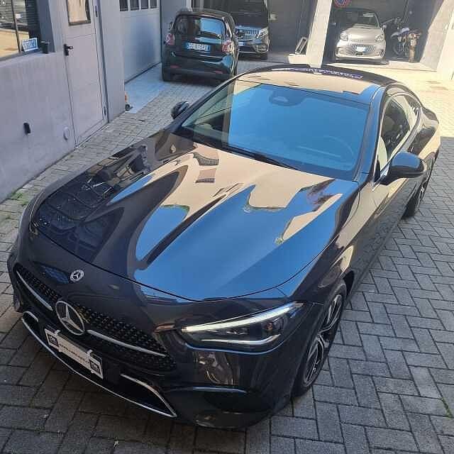 Mercedes-Benz CLE Coupe 200 Advanced Plus