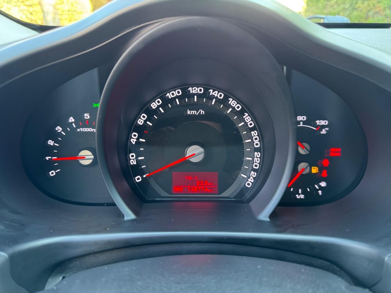 Kia Sportage 1.7 CRDI VGT 2WD Cool