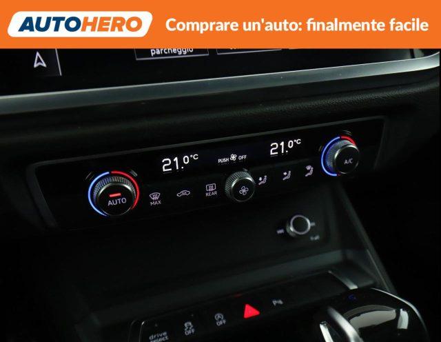 AUDI Q3 35 TFSI S tronic S line edition