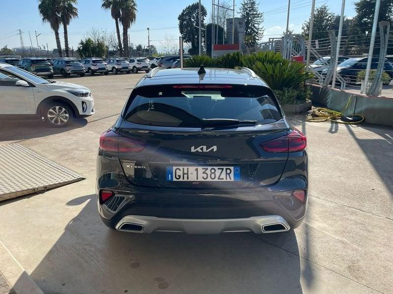 KIA Xceed 1.0 T-GDi GPL Business