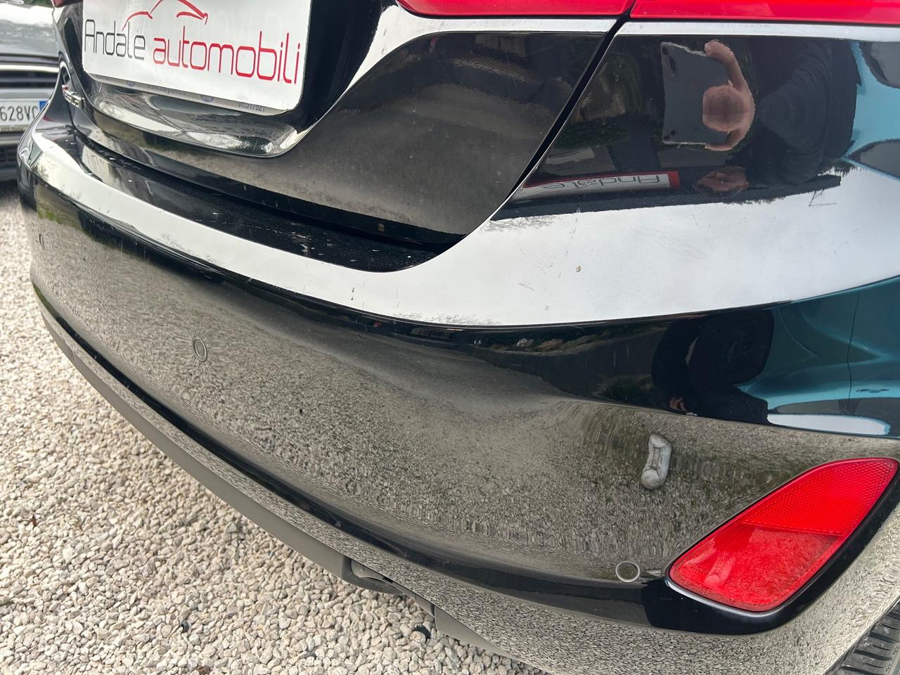 Ford Fiesta 1.1 5P *70000KM*NEOPATENTATI