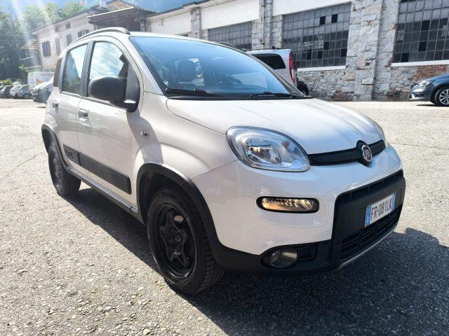 FIAT Panda 1.3 MJT 95 CV 4x4 euro 6B
