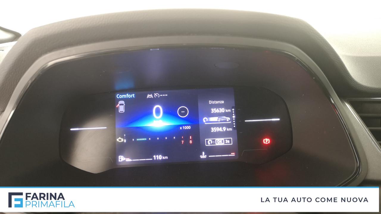RENAULT Captur II 2024 - Captur 1.0 tce Techno 90cv