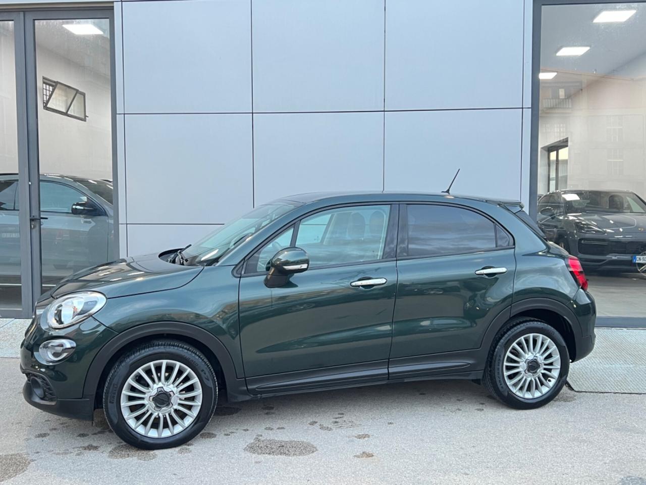 Fiat 500X 1.0 T3 120 CV Connect - ANTICIPO €900 proposta finanziamento