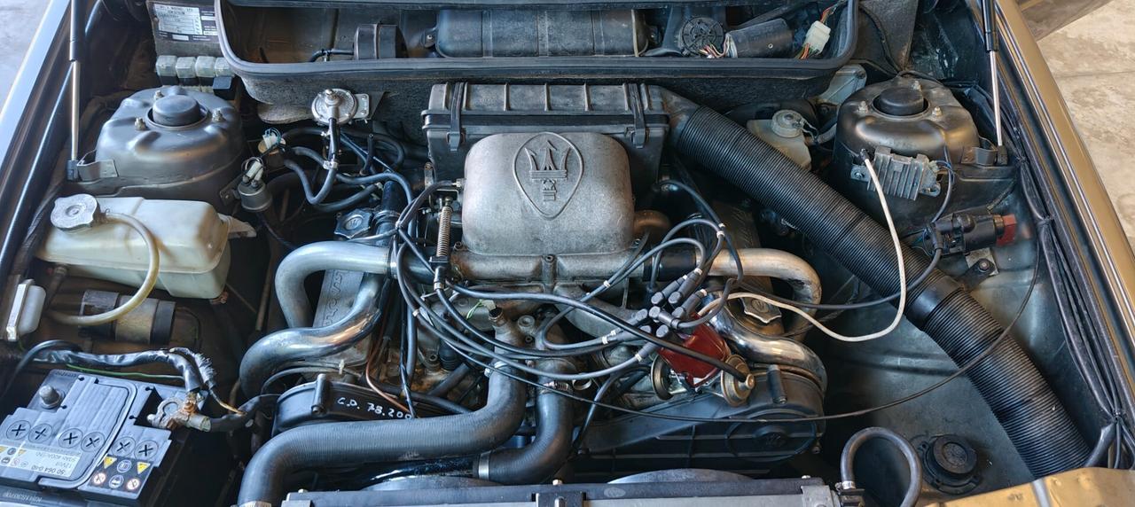 Maserati Biturbo coupe