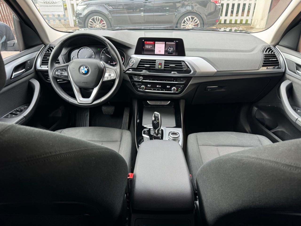 BMW X3 XDRIVE 2.0 Diesel 190cv