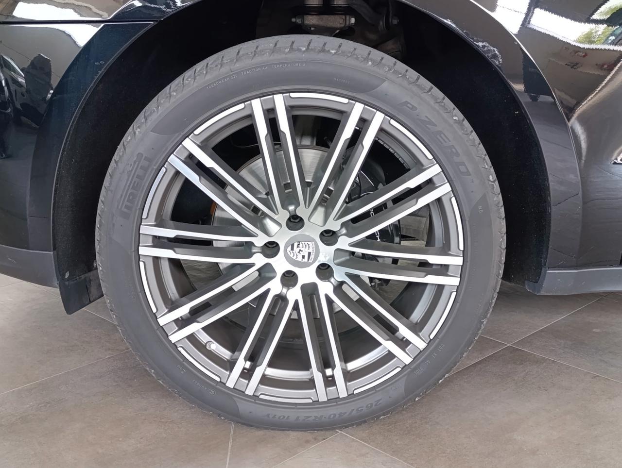 Porsche Macan 2.0 252cv pdk