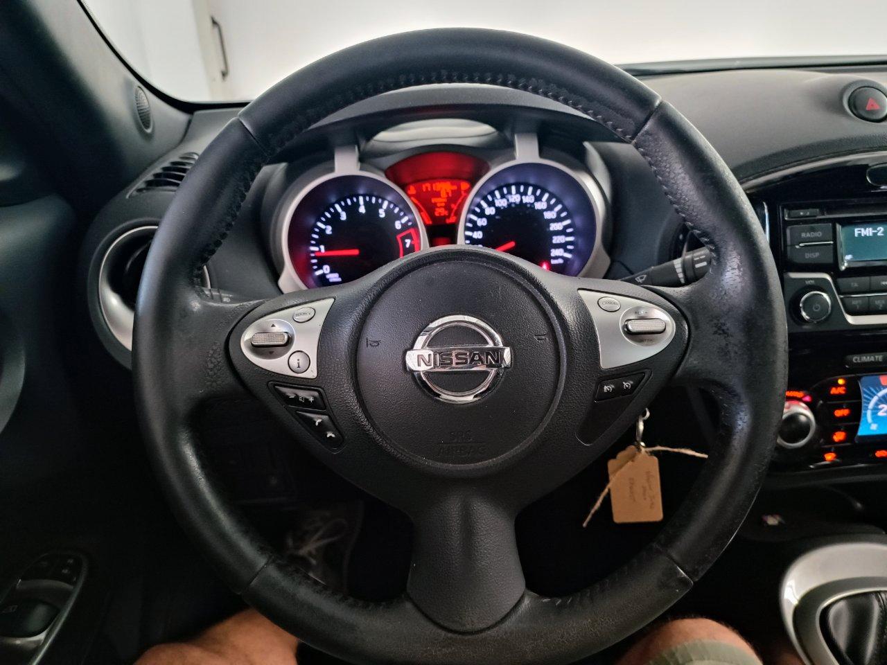 Nissan Juke 1.6 Acenta Gpl 115cv