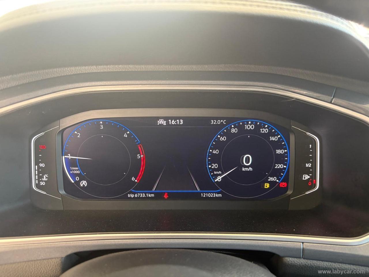 VOLKSWAGEN T-Roc 2.0 TDI Style BlueMotion Tech. STUPENDA COME NUOVA!