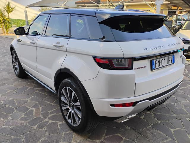 LAND ROVER Range Rover Evoque 2.0 TD4 150 CV 5p. HSE - DISTRIBUZIONE NUOVA -
