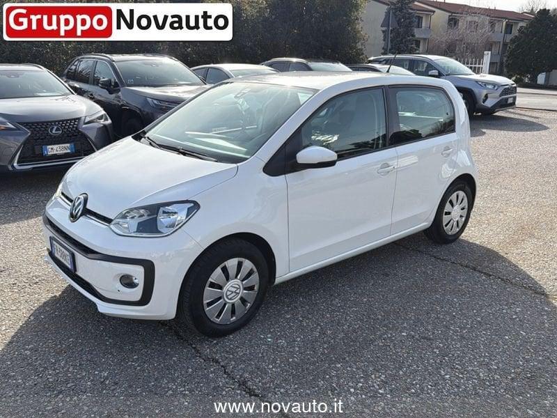 Volkswagen up! 1.0 44kW take up! BMT