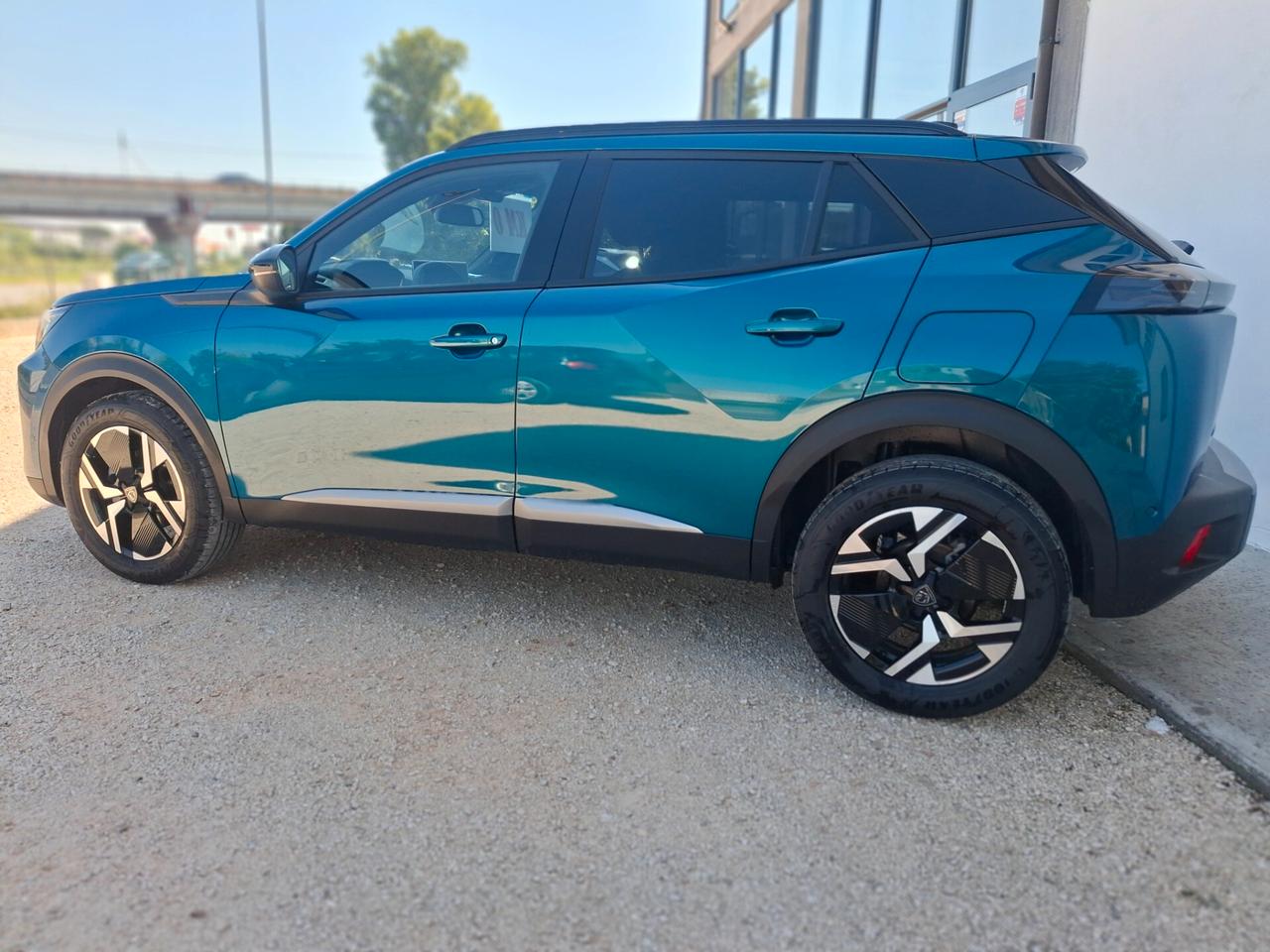 Peugeot 2008 1.2 Turbo Edition, GARANZIA 8ANNI