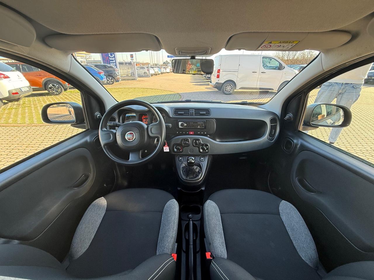 Fiat Panda 1.0 FireFly S&S Hybrid